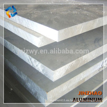 China Fabricante de hoja de aluminio de 3003 H14 Placas de aluminio